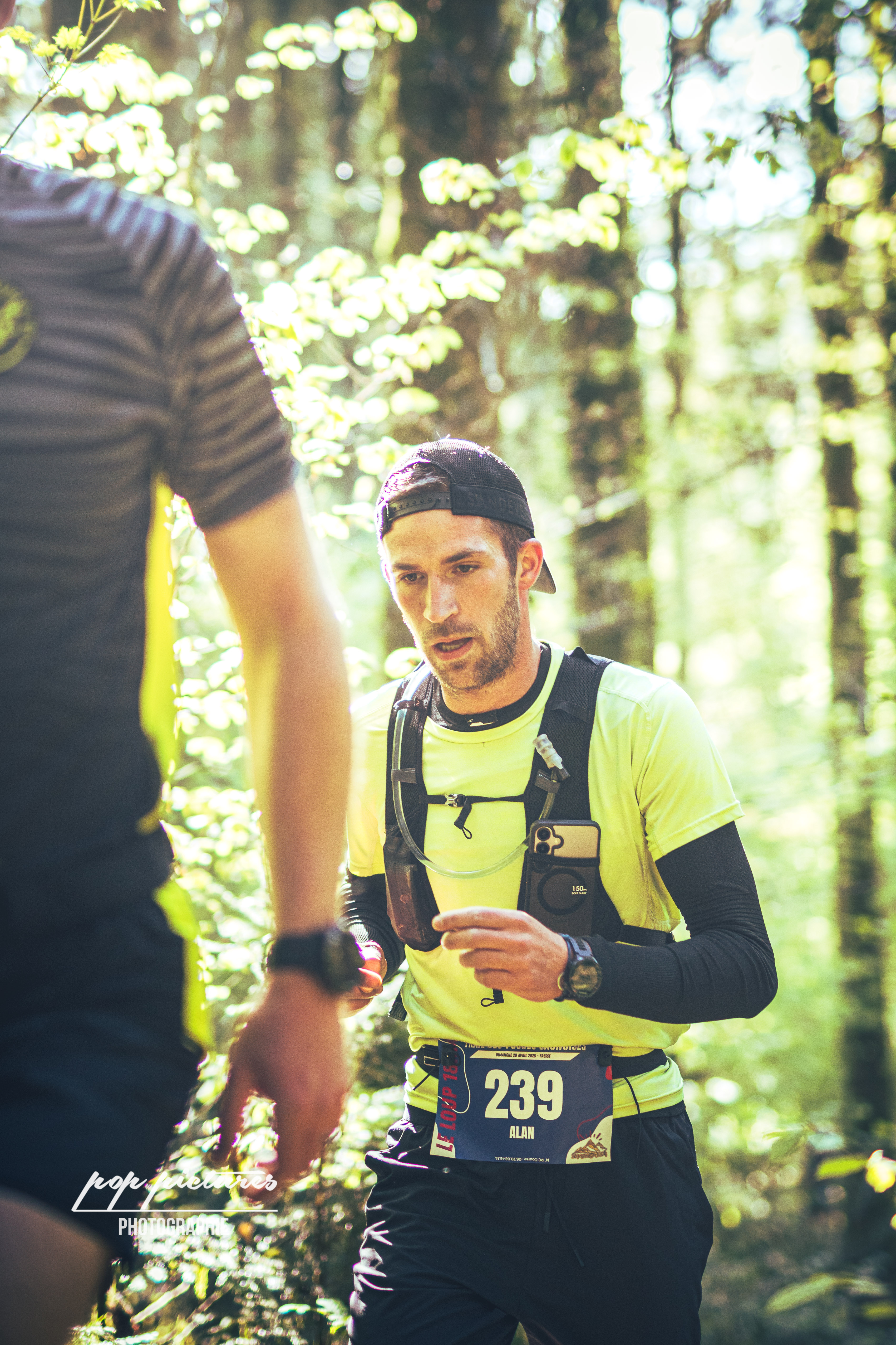 Image du trail